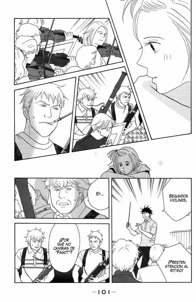 Nodame Cantabile - Capítulo 92 - Página 8 - LectorTMOo