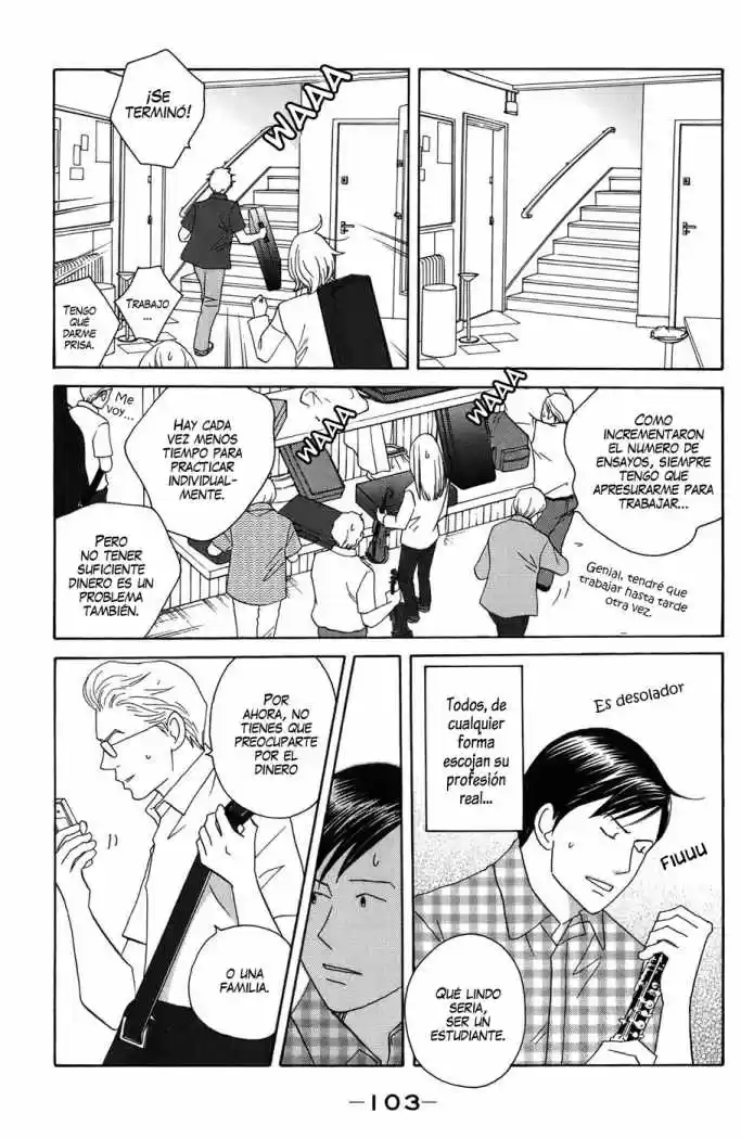 Nodame Cantabile - Capítulo 92 - Página 10 - LectorTMOo
