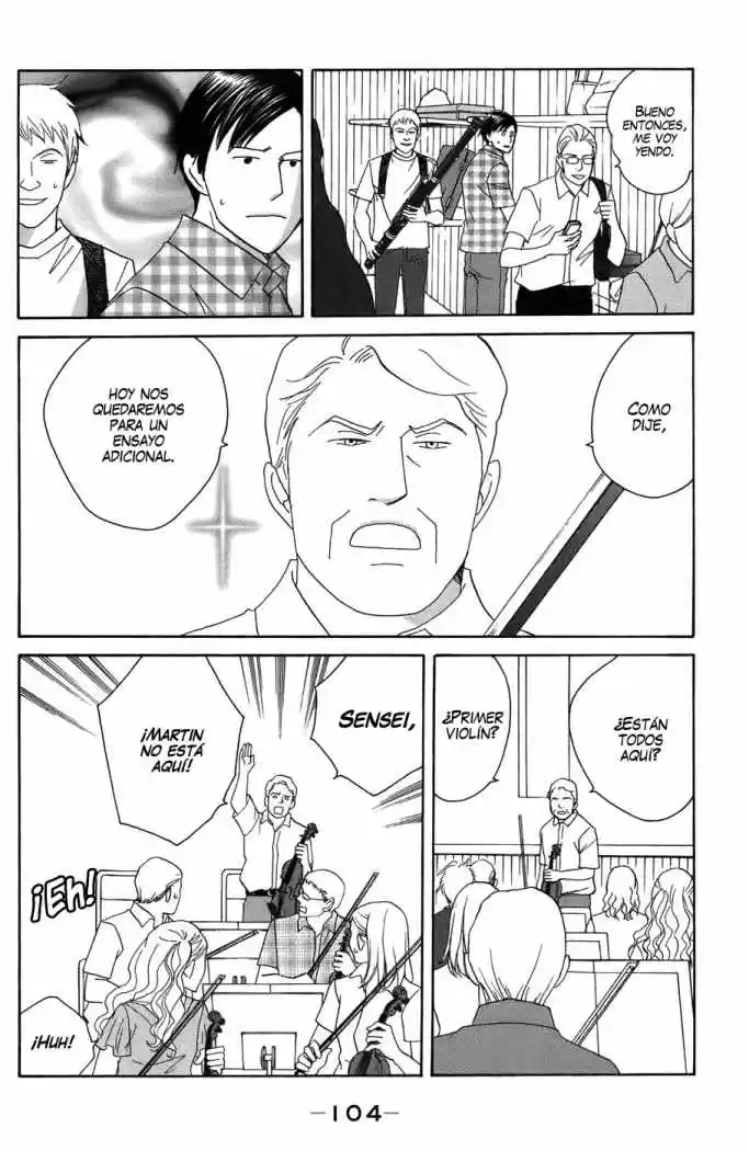 Nodame Cantabile - Capítulo 92 - Página 11 - LectorTMOo