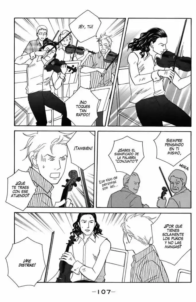 Nodame Cantabile - Capítulo 92 - Página 14 - LectorTMOo