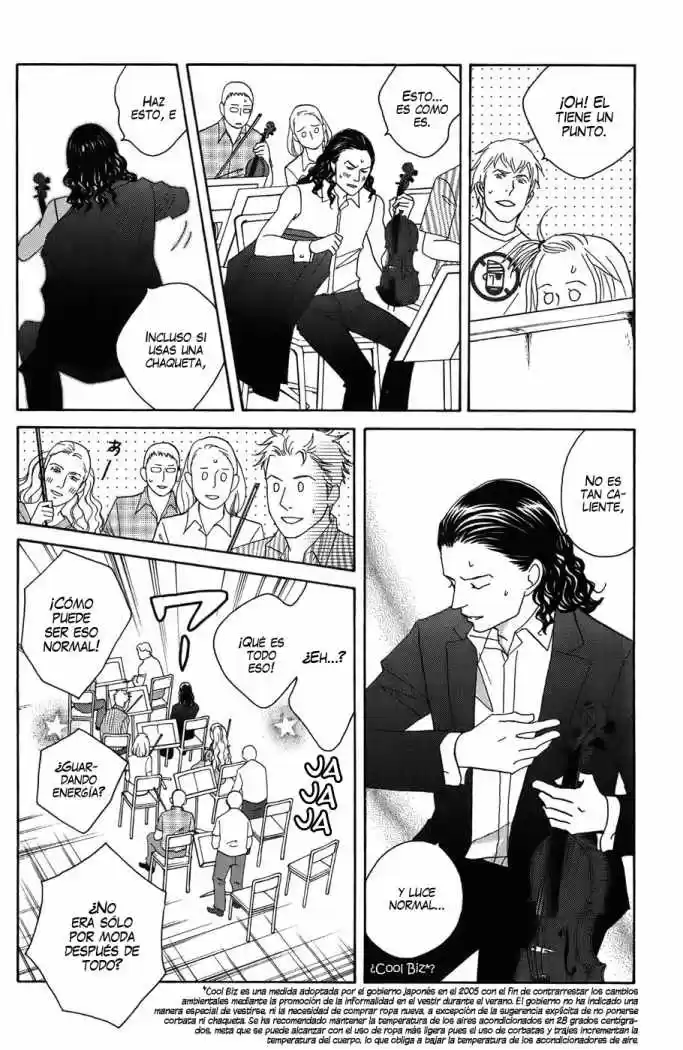 Nodame Cantabile - Capítulo 92 - Página 15 - LectorTMOo