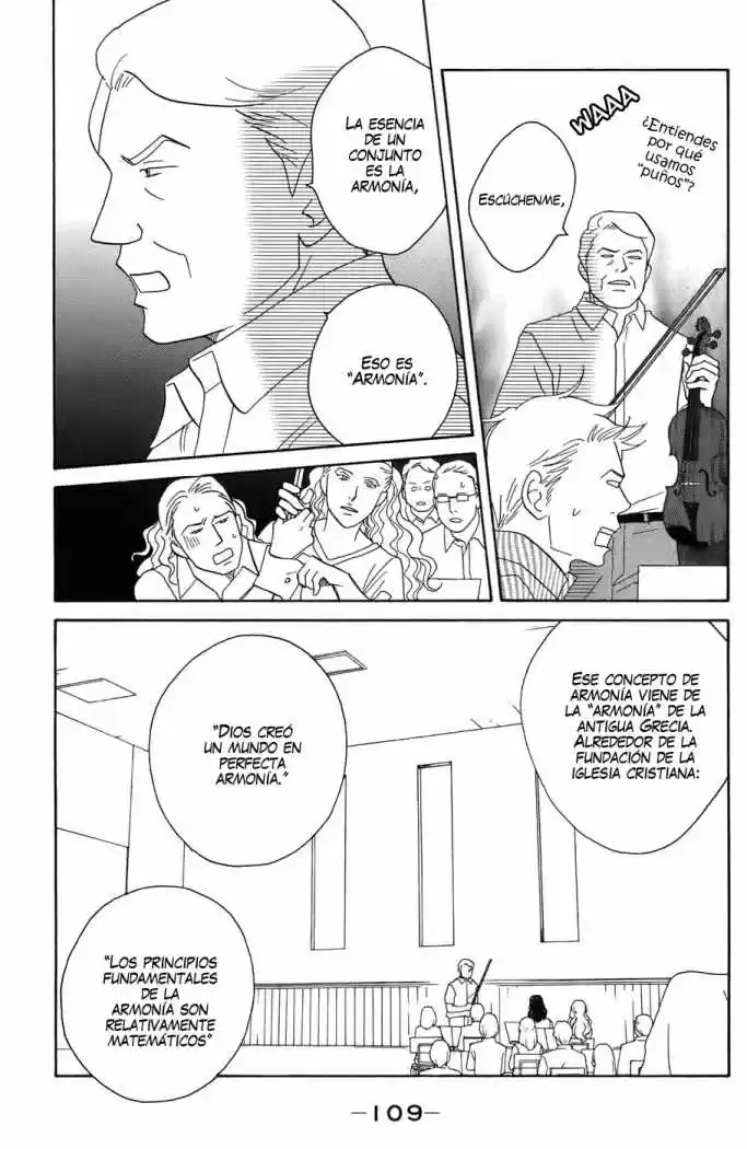 Nodame Cantabile - Capítulo 92 - Página 16 - LectorTMOo