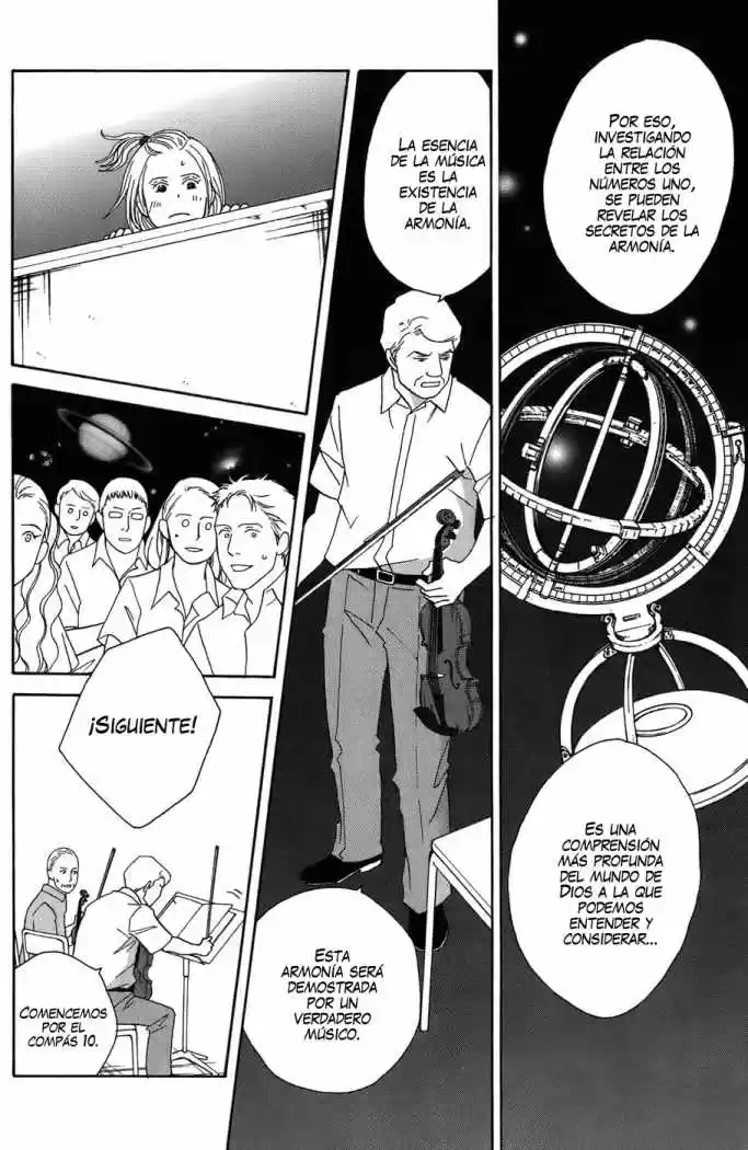 Nodame Cantabile - Capítulo 92 - Página 17 - LectorTMOo