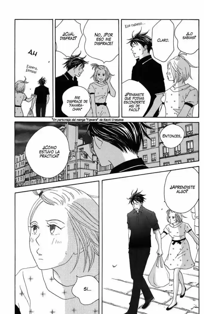Nodame Cantabile - Capítulo 92 - Página 20 - LectorTMOo