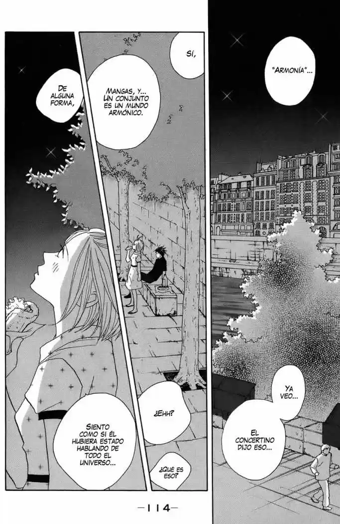Nodame Cantabile - Capítulo 92 - Página 21 - LectorTMOo