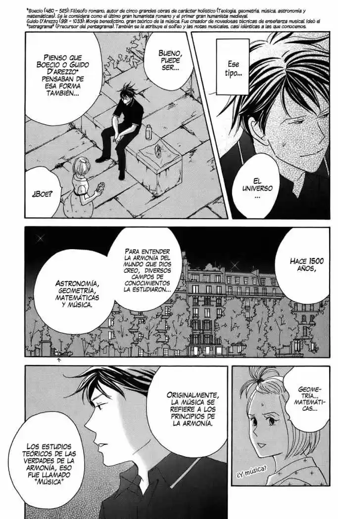 Nodame Cantabile - Capítulo 92 - Página 22 - LectorTMOo