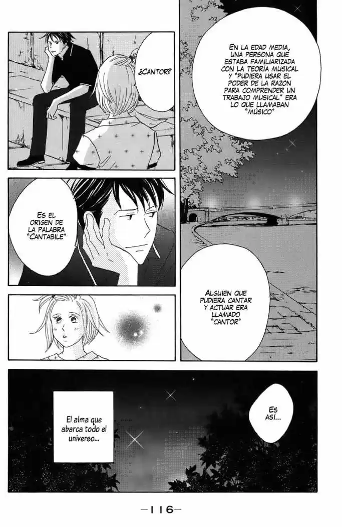 Nodame Cantabile - Capítulo 92 - Página 23 - LectorTMOo