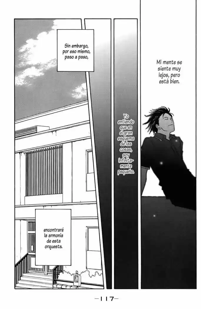 Nodame Cantabile - Capítulo 92 - Página 24 - LectorTMOo