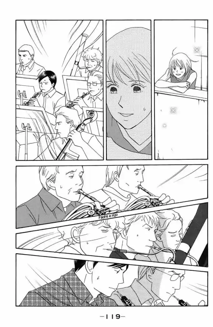 Nodame Cantabile - Capítulo 92 - Página 26 - LectorTMOo