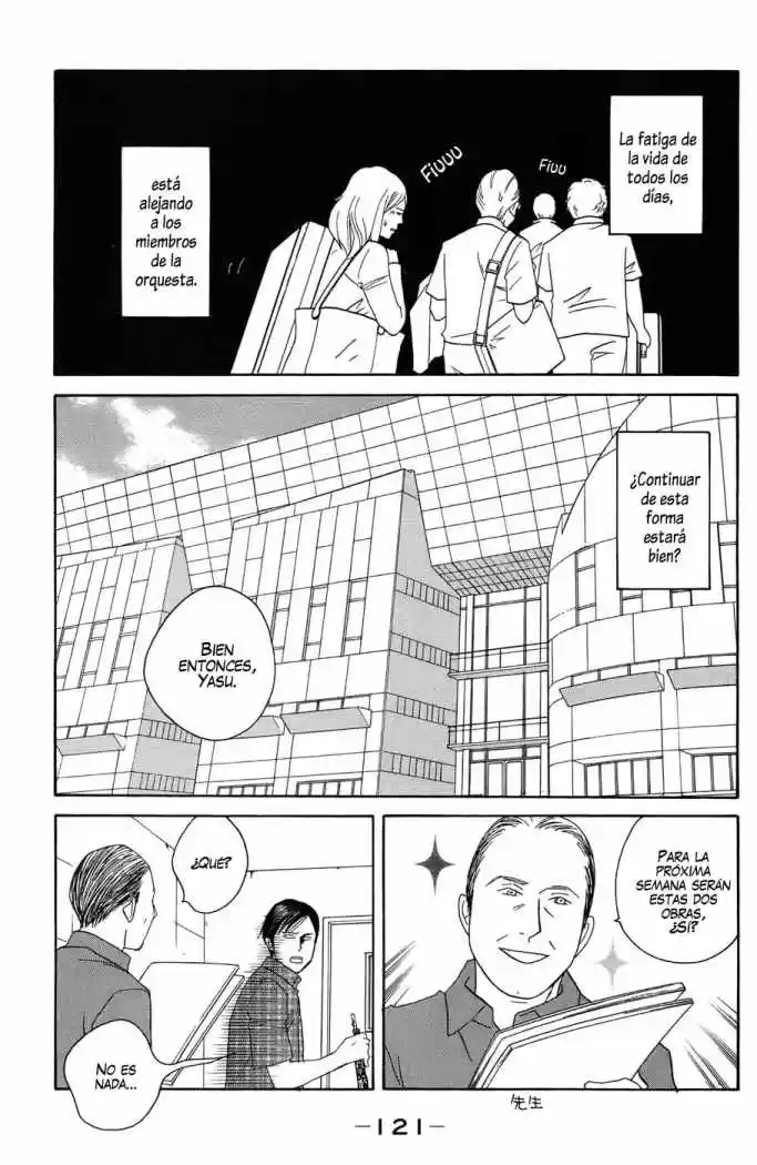 Nodame Cantabile - Capítulo 92 - Página 28 - LectorTMOo