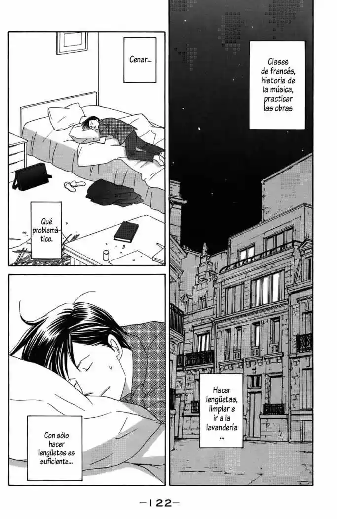 Nodame Cantabile - Capítulo 92 - Página 29 - LectorTMOo