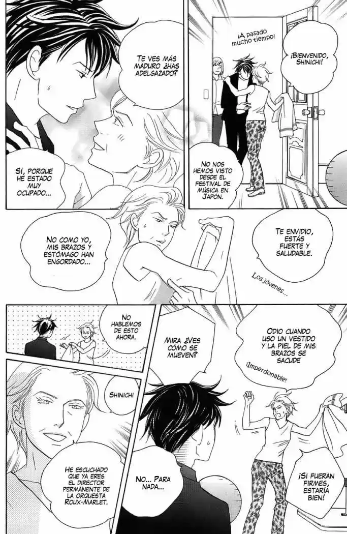 Nodame Cantabile - Capítulo 93 - Página 4 - LectorTMOo