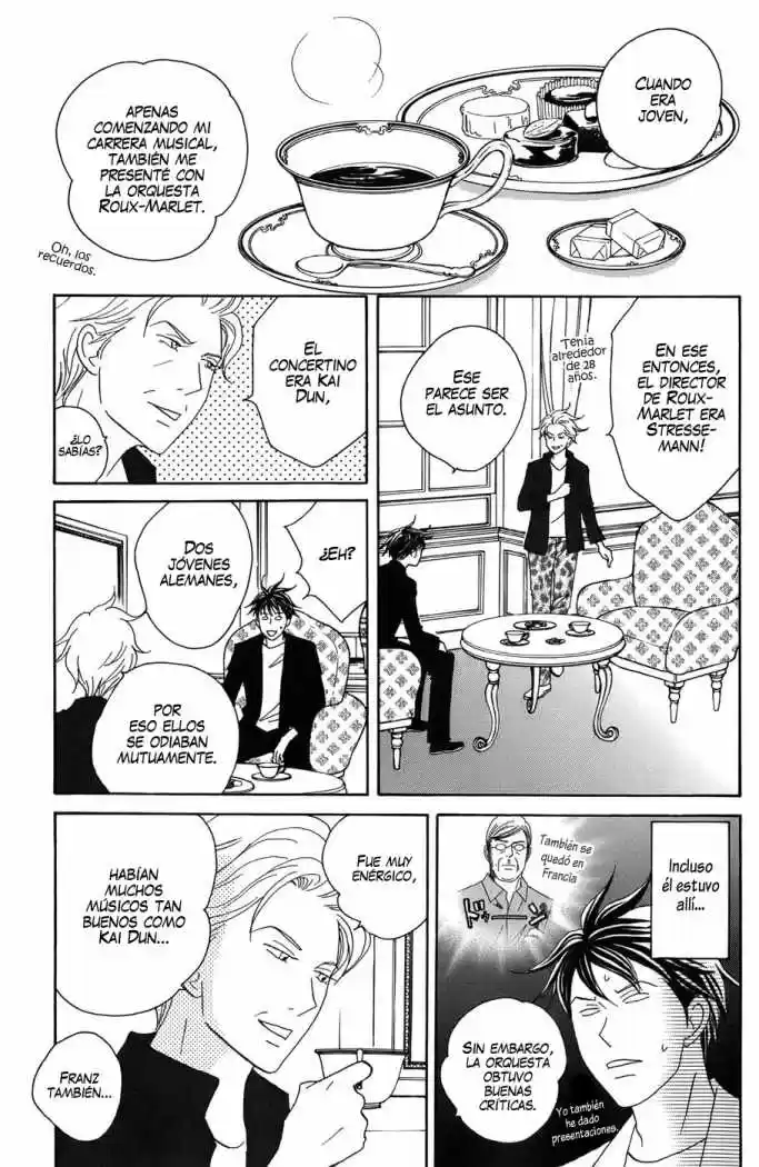 Nodame Cantabile - Capítulo 93 - Página 5 - LectorTMOo