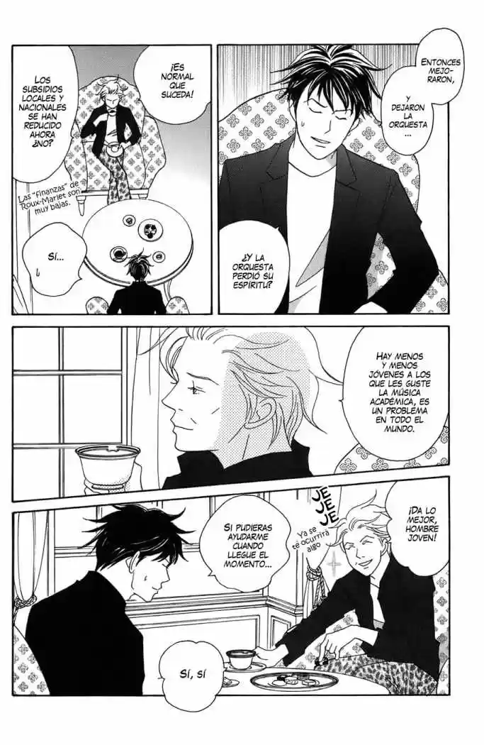Nodame Cantabile - Capítulo 93 - Página 6 - LectorTMOo
