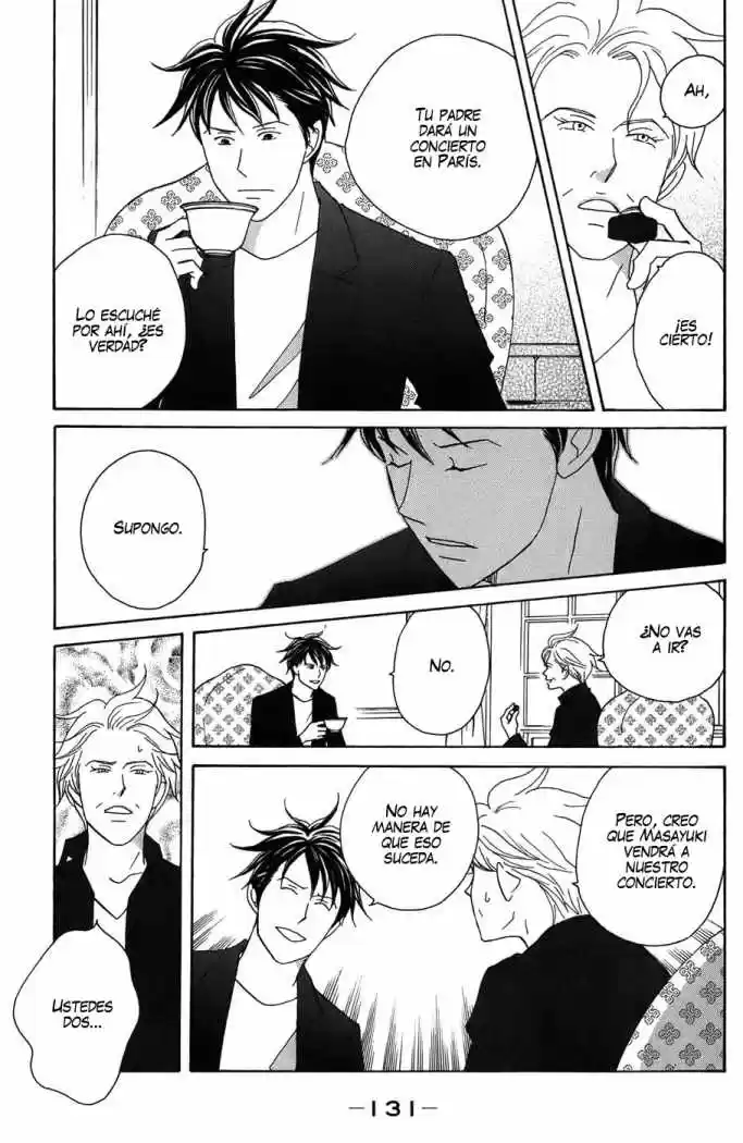 Nodame Cantabile - Capítulo 93 - Página 7 - LectorTMOo