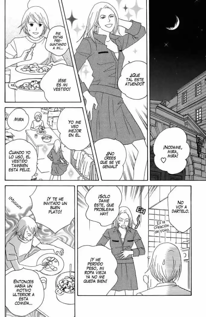 Nodame Cantabile - Capítulo 93 - Página 8 - LectorTMOo