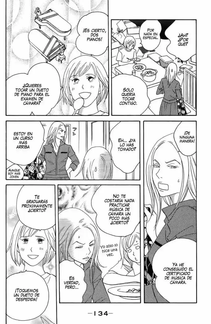 Nodame Cantabile - Capítulo 93 - Página 10 - LectorTMOo