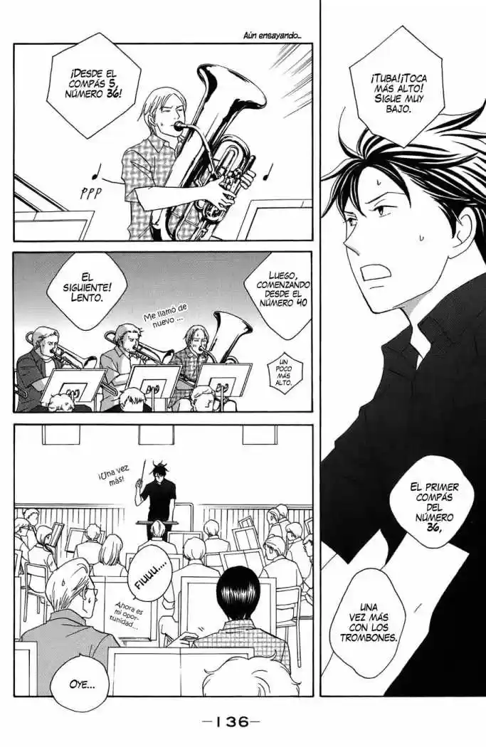Nodame Cantabile - Capítulo 93 - Página 12 - LectorTMOo