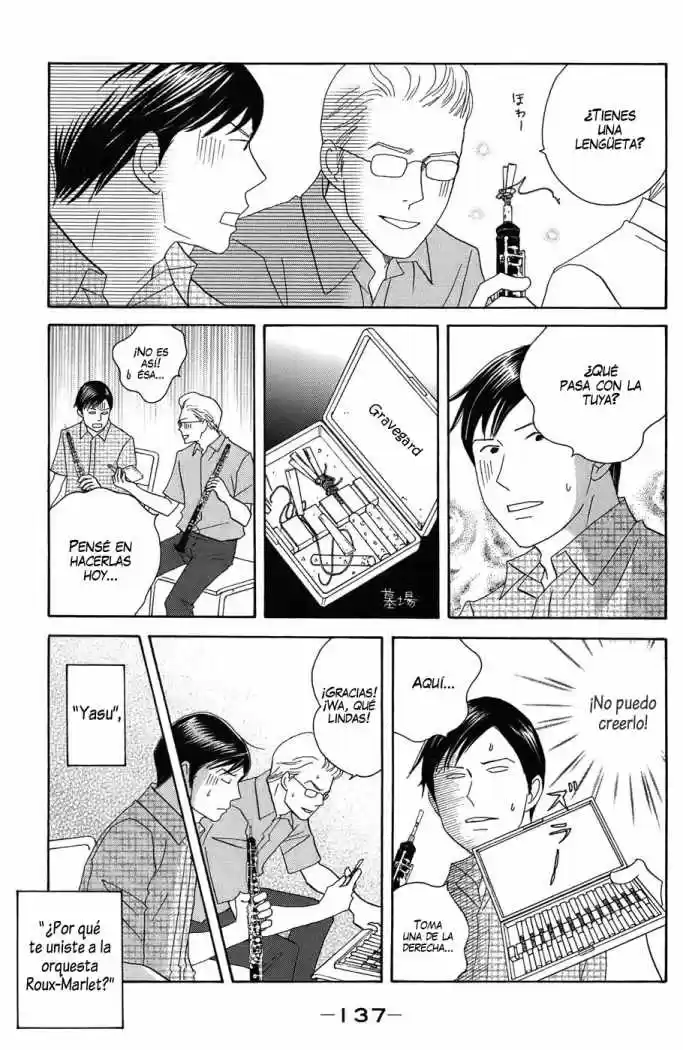 Nodame Cantabile - Capítulo 93 - Página 13 - LectorTMOo