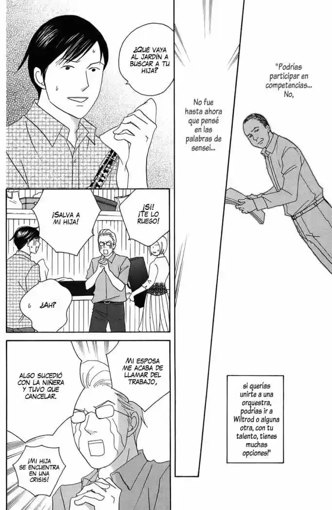 Nodame Cantabile - Capítulo 93 - Página 14 - LectorTMOo