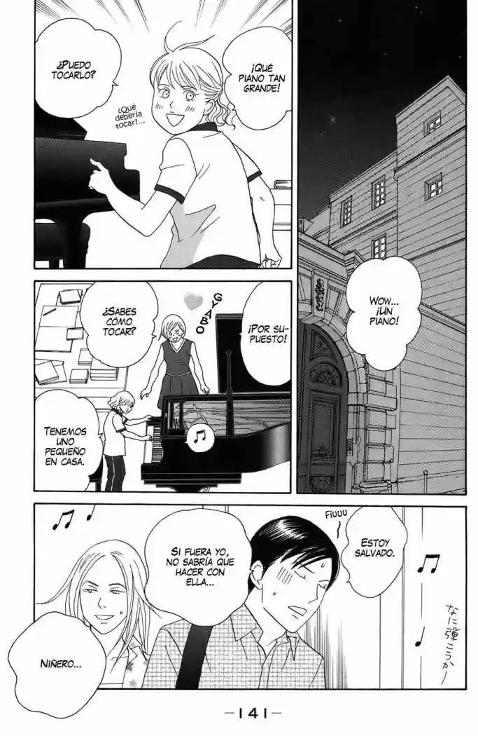 Nodame Cantabile - Capítulo 93 - Página 17 - LectorTMOo