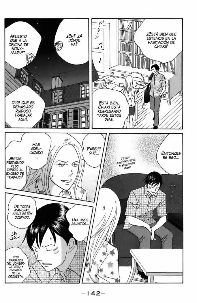 Nodame Cantabile - Capítulo 93 - Página 18 - LectorTMOo