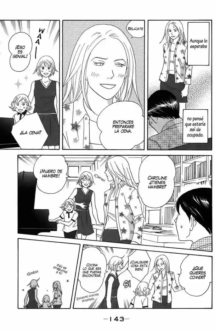 Nodame Cantabile - Capítulo 93 - Página 19 - LectorTMOo