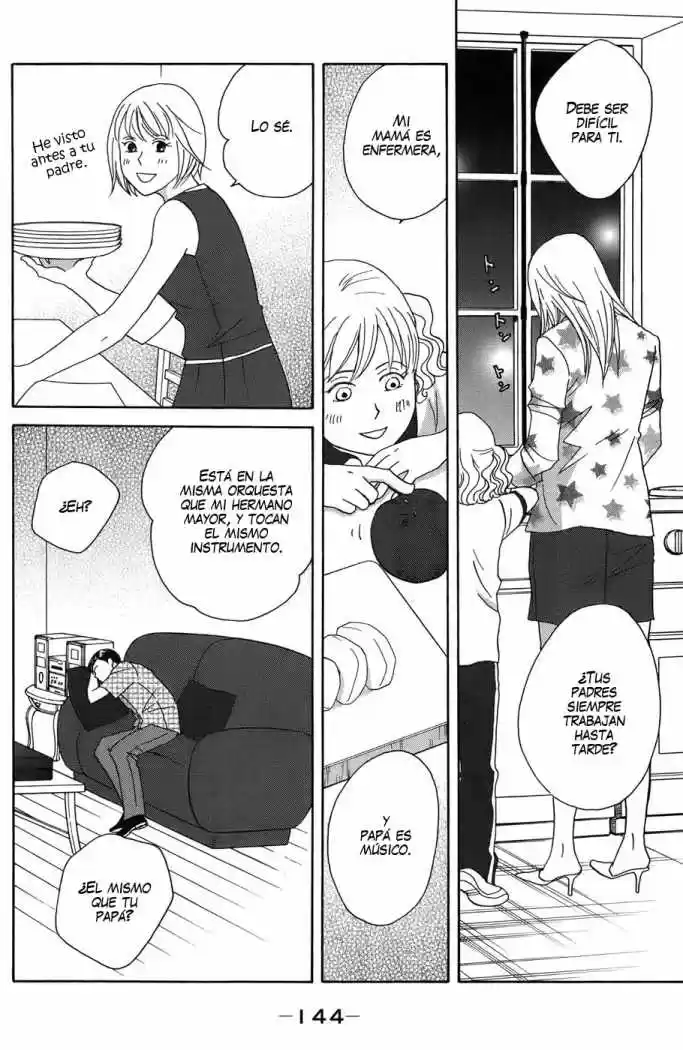 Nodame Cantabile - Capítulo 93 - Página 20 - LectorTMOo