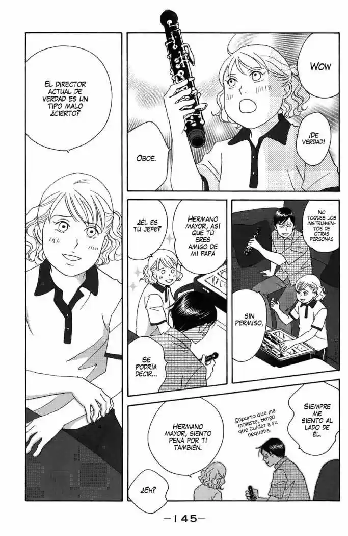 Nodame Cantabile - Capítulo 93 - Página 21 - LectorTMOo