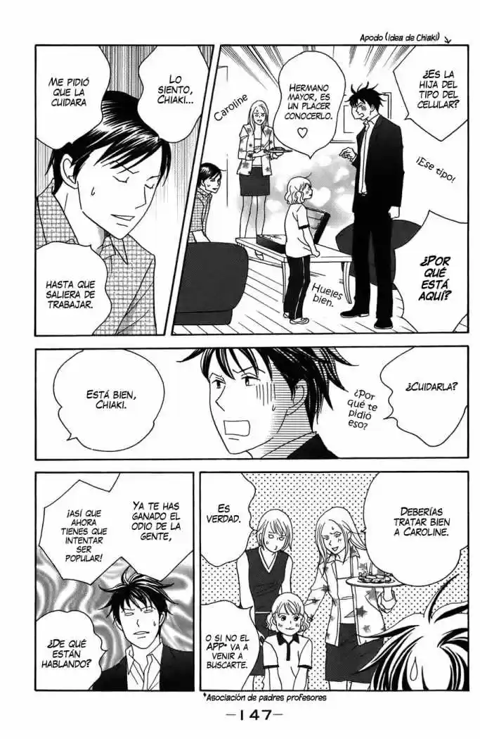 Nodame Cantabile - Capítulo 93 - Página 23 - LectorTMOo