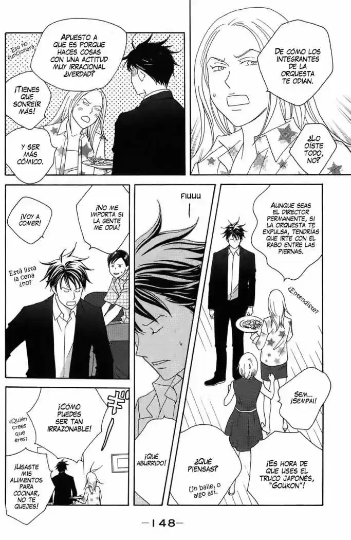 Nodame Cantabile - Capítulo 93 - Página 24 - LectorTMOo