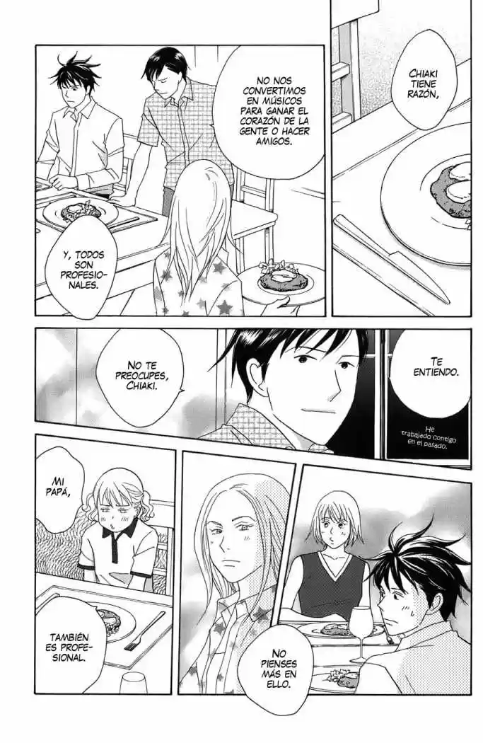 Nodame Cantabile - Capítulo 93 - Página 25 - LectorTMOo