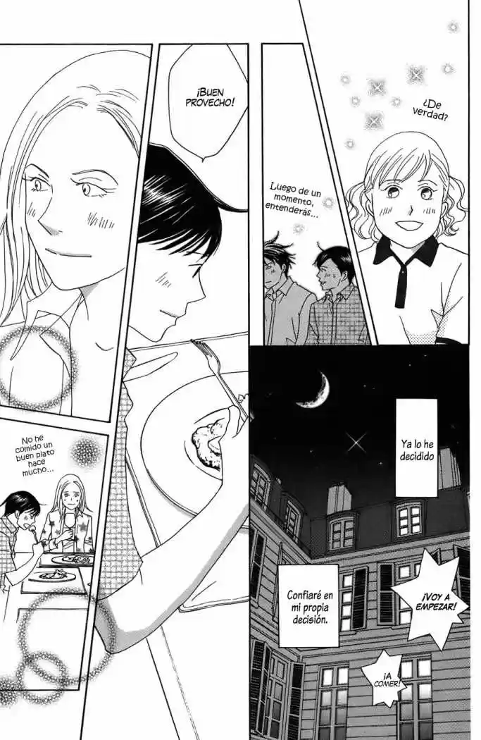 Nodame Cantabile - Capítulo 93 - Página 27 - LectorTMOo