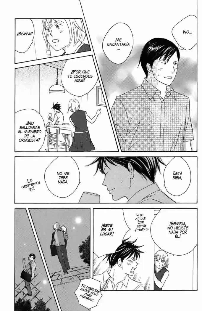 Nodame Cantabile - Capítulo 93 - Página 29 - LectorTMOo