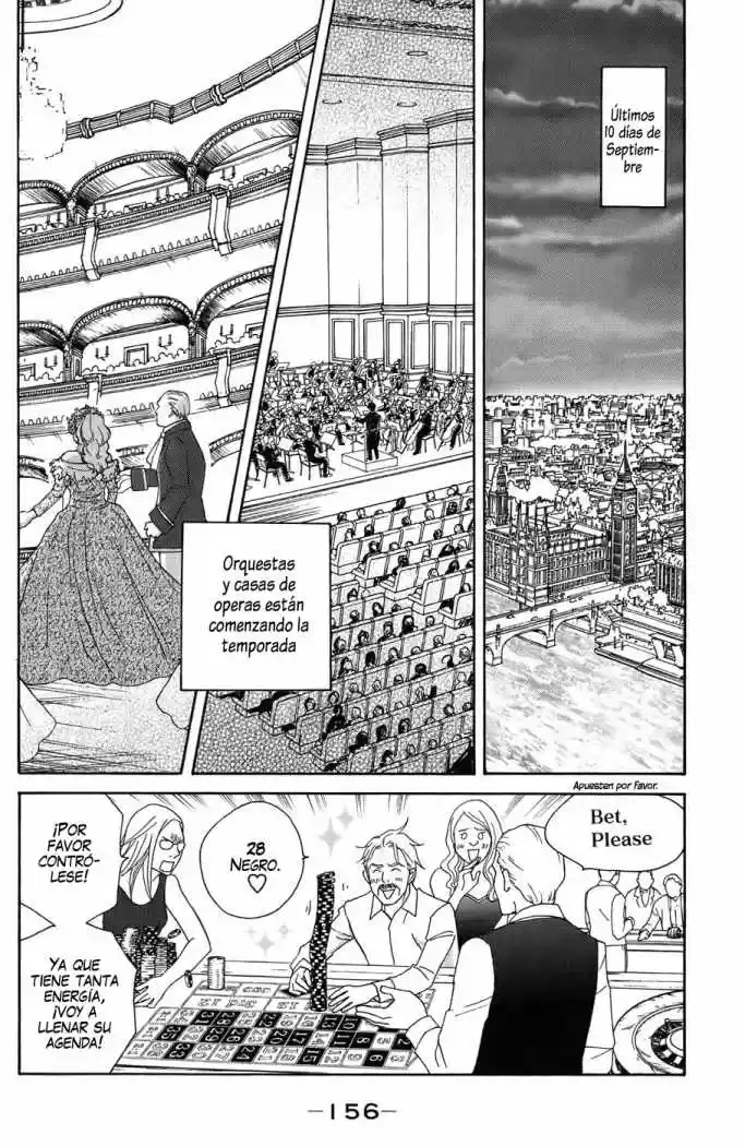 Nodame Cantabile - Capítulo 94 - Página 3 - LectorTMOo