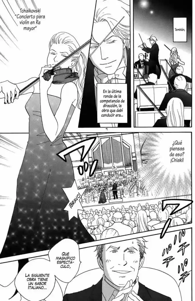 Nodame Cantabile - Capítulo 94 - Página 6 - LectorTMOo