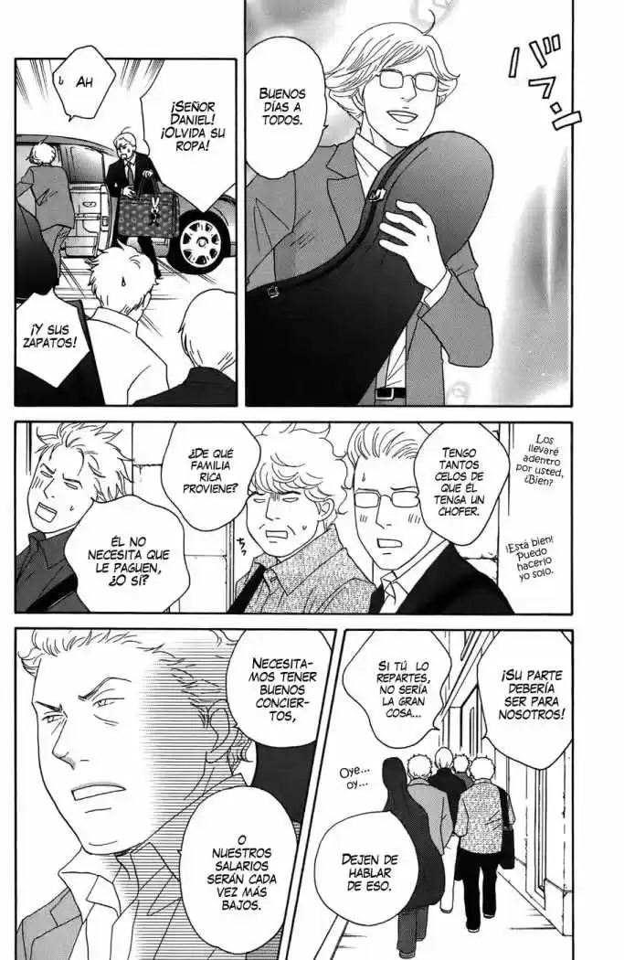 Nodame Cantabile - Capítulo 94 - Página 9 - LectorTMOo