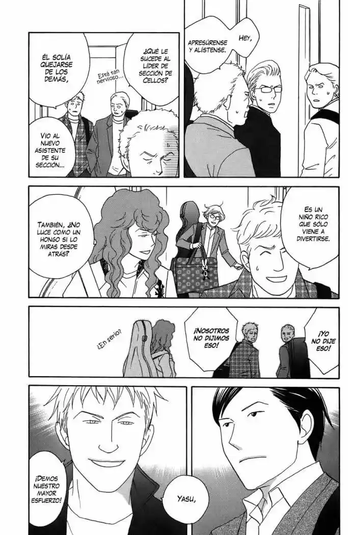 Nodame Cantabile - Capítulo 94 - Página 10 - LectorTMOo