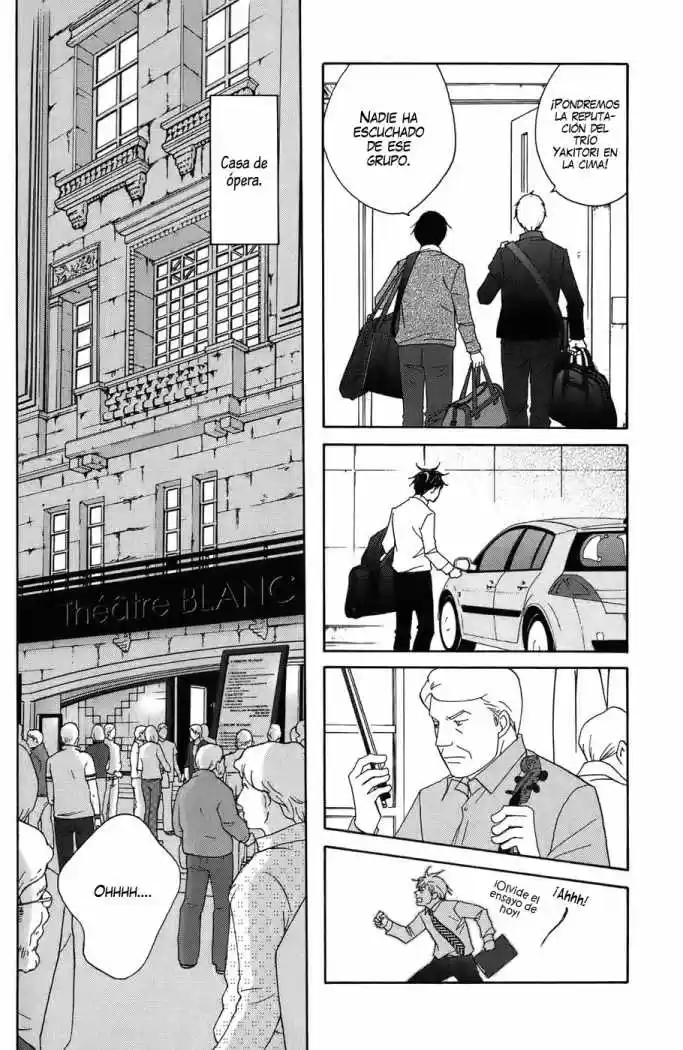 Nodame Cantabile - Capítulo 94 - Página 11 - LectorTMOo