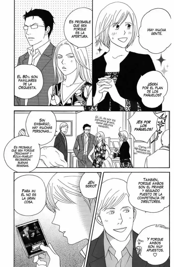 Nodame Cantabile - Capítulo 94 - Página 12 - LectorTMOo