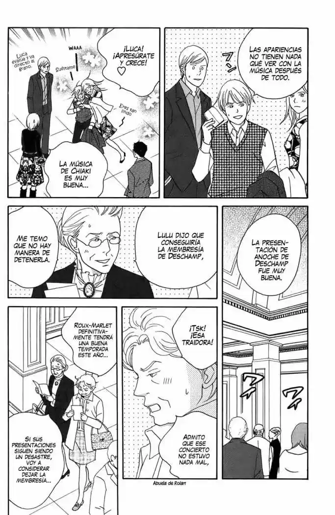 Nodame Cantabile - Capítulo 94 - Página 13 - LectorTMOo