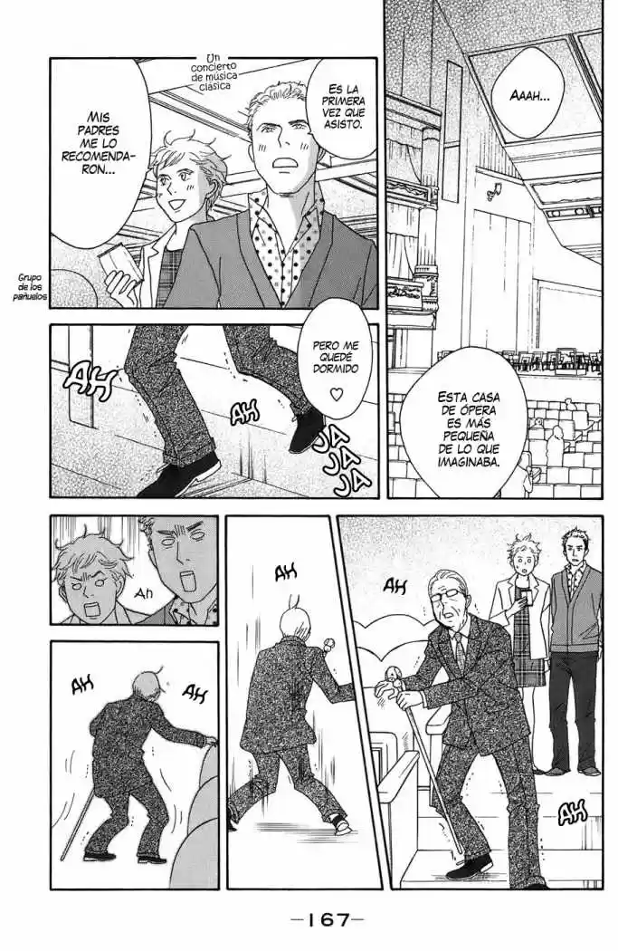 Nodame Cantabile - Capítulo 94 - Página 14 - LectorTMOo