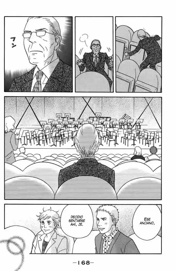 Nodame Cantabile - Capítulo 94 - Página 15 - LectorTMOo