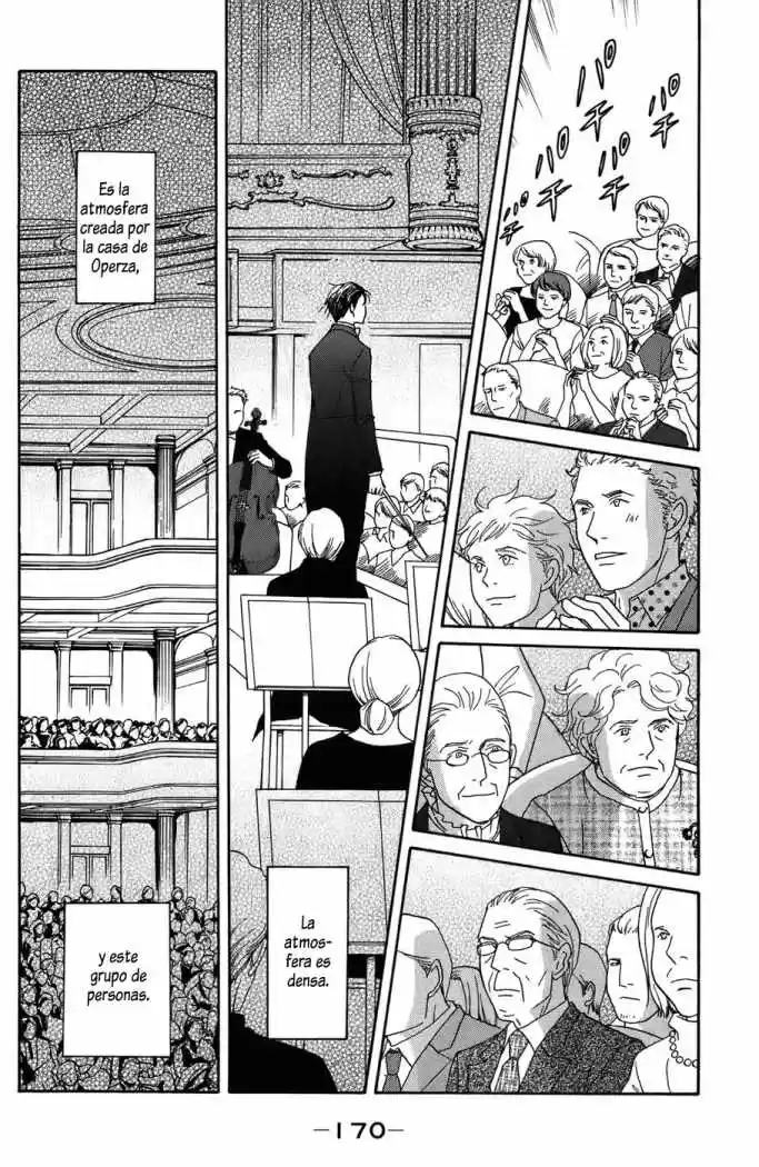 Nodame Cantabile - Capítulo 94 - Página 17 - LectorTMOo