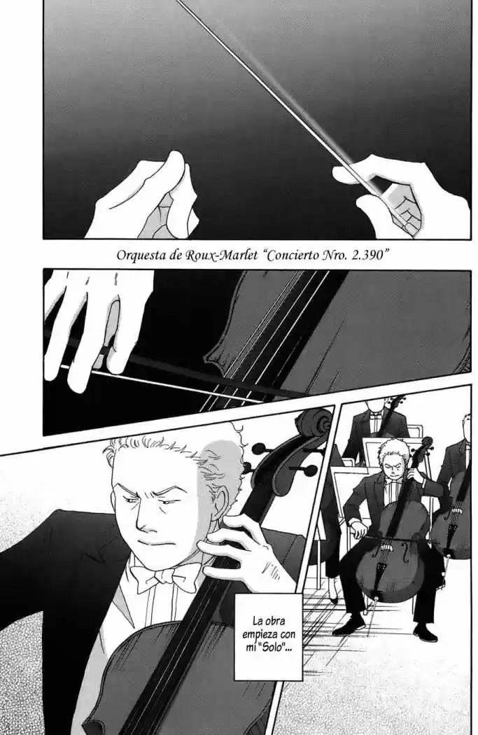 Nodame Cantabile - Capítulo 94 - Página 18 - LectorTMOo