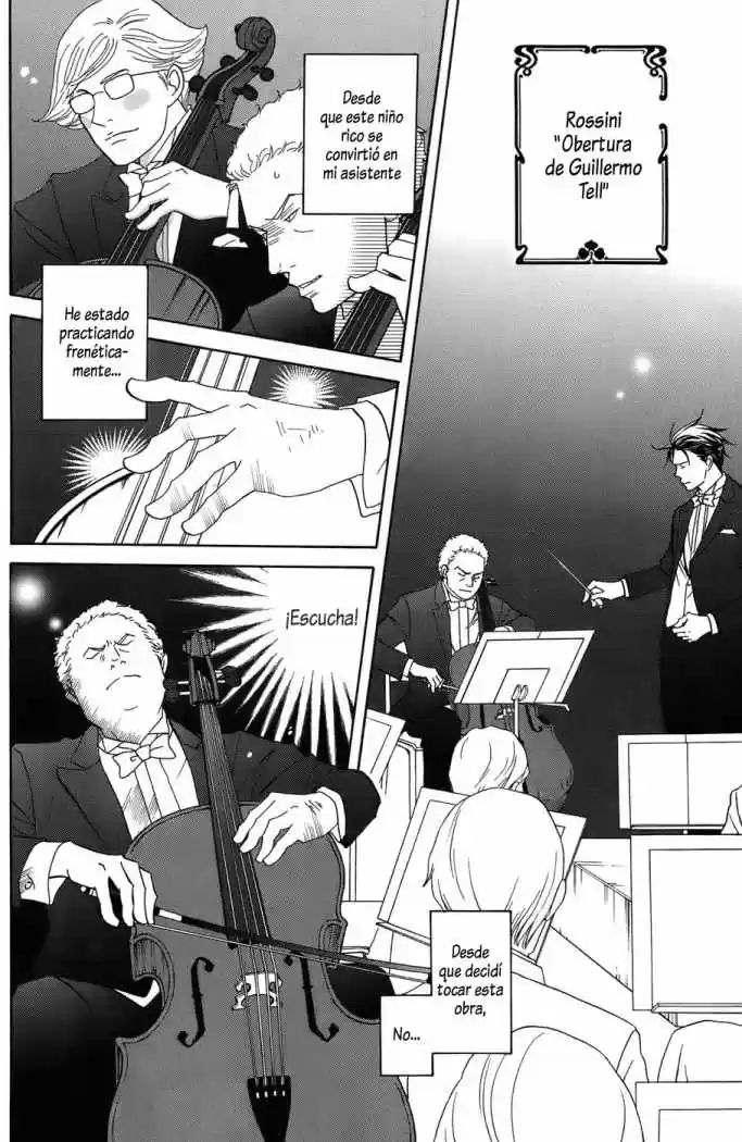 Nodame Cantabile - Capítulo 94 - Página 19 - LectorTMOo