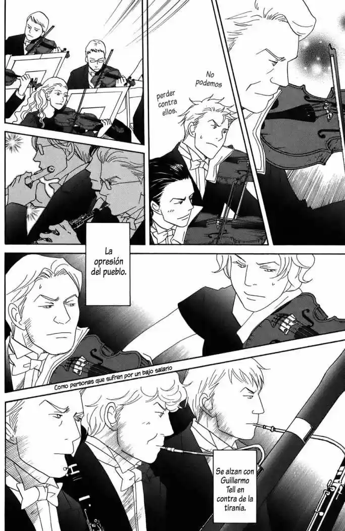 Nodame Cantabile - Capítulo 94 - Página 21 - LectorTMOo