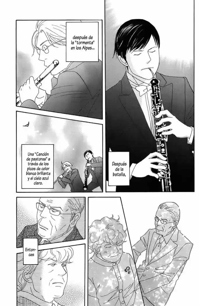 Nodame Cantabile - Capítulo 94 - Página 24 - LectorTMOo