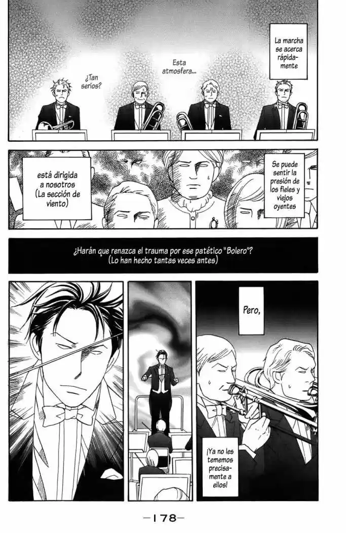 Nodame Cantabile - Capítulo 94 - Página 25 - LectorTMOo