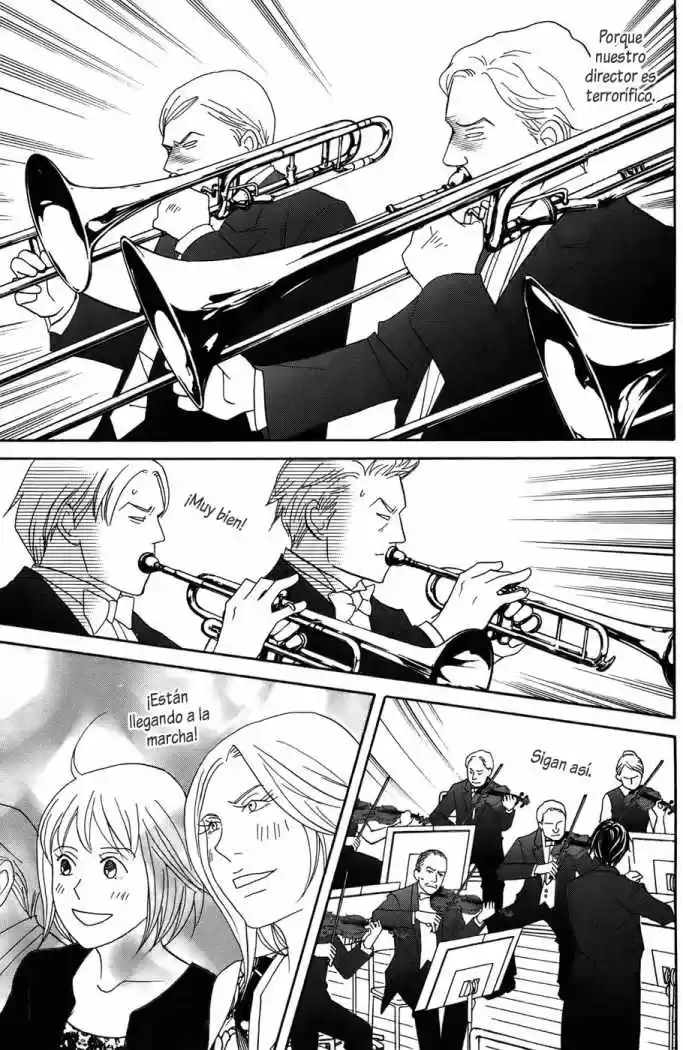 Nodame Cantabile - Capítulo 94 - Página 26 - LectorTMOo